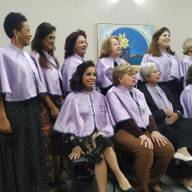 Taiobeirense toma posse na Academia Feminina de Letras de Montes Claros