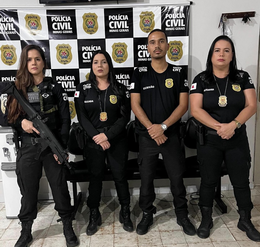 Preso no Mato Grosso do Sul é indiciado por descumprir medida protetiva contra ex-companheira em Taiobeiras