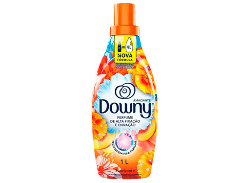 AMACIANTE DOWNY CONCENTRADO 1L VERAO TROPICAL