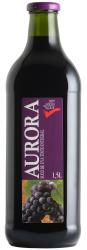 SUCO INTEGRAL UVA TINTO AURORA GARRAFA 1,5L
