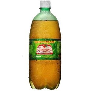 REFRIGERANTE GUARANÁ ANTARCTICA GARRAFA 1L