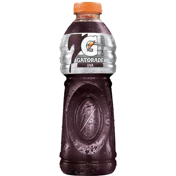 ISOTÔNICO UVA GATORADE GARRAFA 500ML