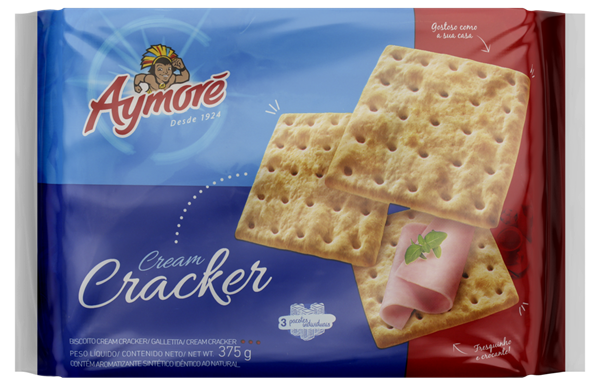 BISC  AYMORE CREAM 345G