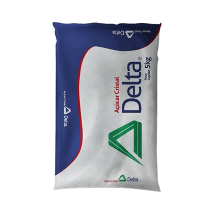 AÇÚCAR CRISTAL DELTA 5KG