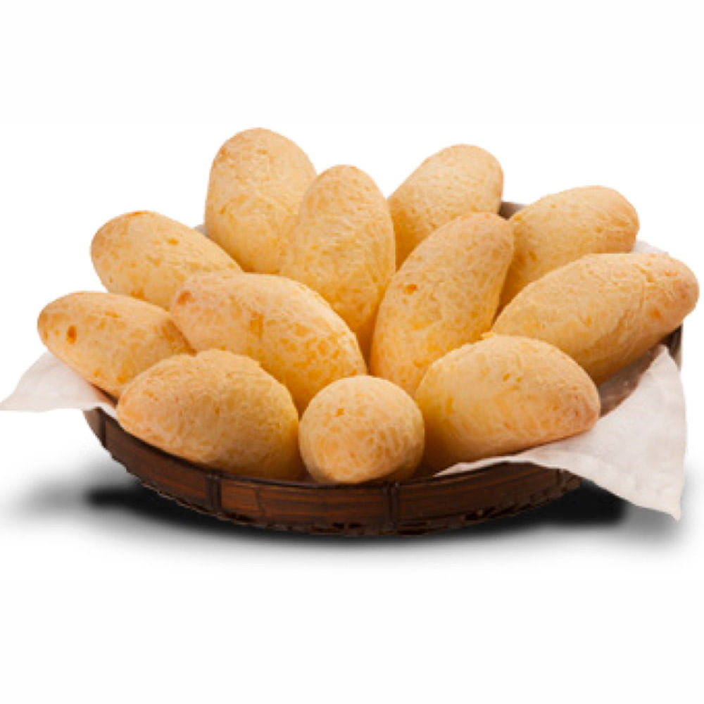 BISC QUEIJO GOMA KG