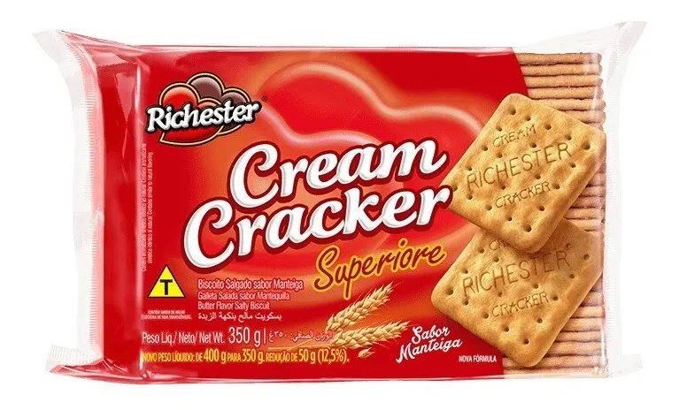 RICHESTER  CCRACKER 350G