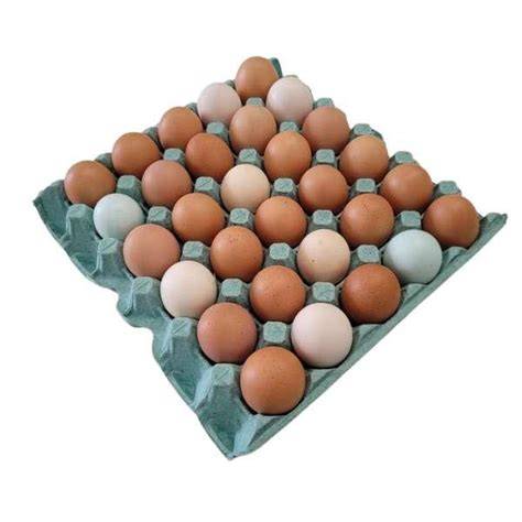 In Natura Ovos pente de com 30 UN (30un)