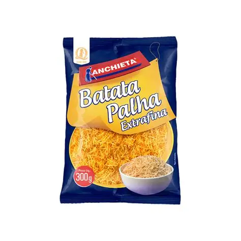 BATATA PALHA ANCHIETA 300G EXTRA FINA