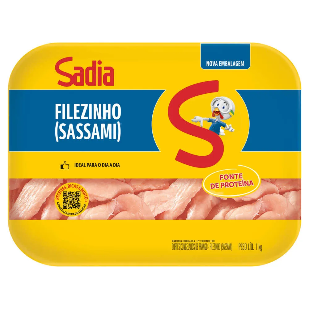 FILEZINHO SADIA BAND