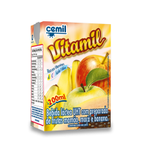 BEBIDA LACTEA CEMIL VITAMIL 01X200ML