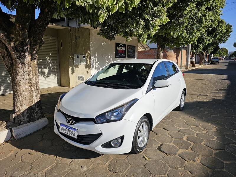 HB20 1.6 AUTOMÁTICO 2015 -COMPLETO! APENAS 38.000 KM ORIGINAIS!